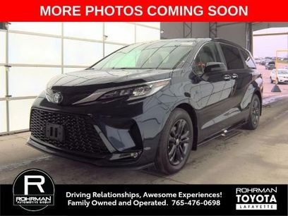 Used 2024 Toyota Sienna XSE