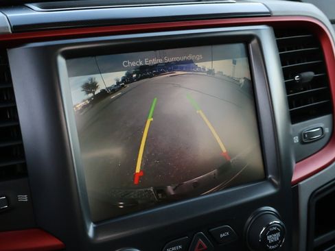 Used 2015 RAM 1500 Rebel image 5