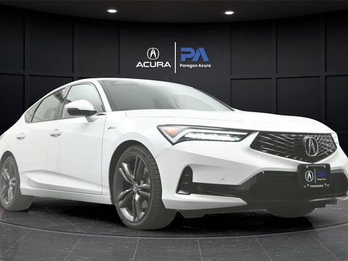 Certified 2024 Acura Integra A-Spec image 32