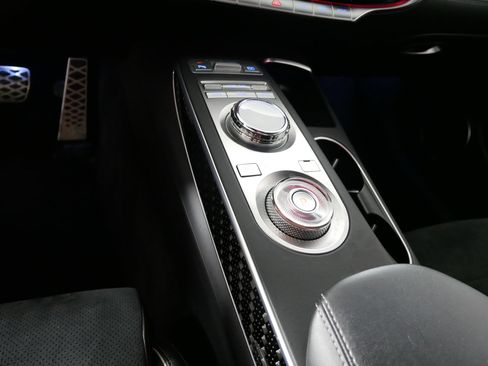 Used 2022 Genesis GV70 3.5T Sport w/ Sport Prestige Package image 24