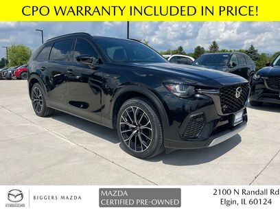 Used 2025 MAZDA CX-70 Plug-In Hybrid w/ Premium Plus