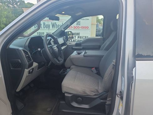 Used 2017 Ford F150 XLT AWD/4WD image 13