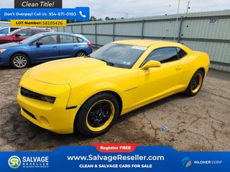 Used 2012 Chevrolet Camaro LS RWD video 1