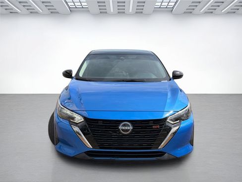 Used 2024 Nissan Sentra SR FWD image 8