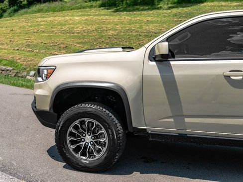 Used 2022 Chevrolet Colorado ZR2 AWD/4WD image 10