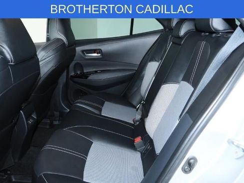 Used 2024 Toyota Corolla XSE FWD image 29