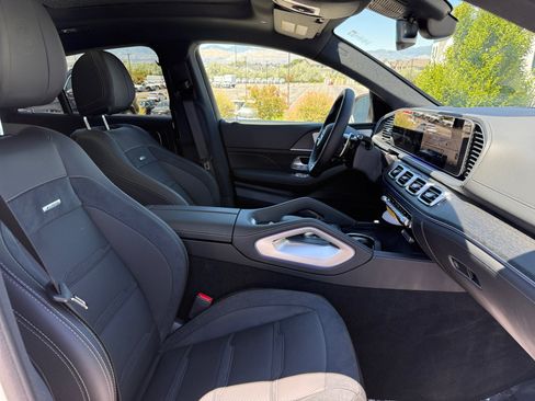 New 2026 Mercedes-Benz GLE 53 AMG 4MATIC Coupe image 19