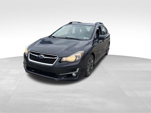 Used 2015 Subaru Impreza 2.0i Sport Limited AWD/4WD image 30
