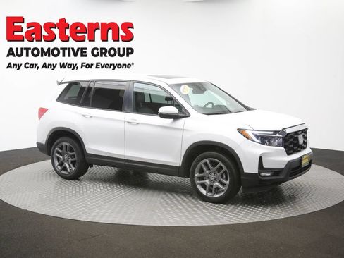 Used 2023 Honda Passport EX-L image 50