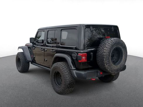 Used 2021 Jeep Wrangler Unlimited Rubicon image 6