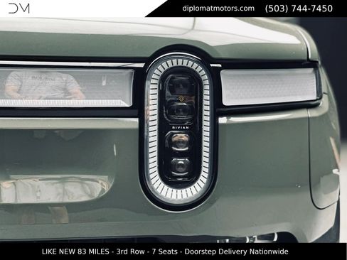 Used 2022 Rivian R1S Launch Edition AWD/4WD image 12