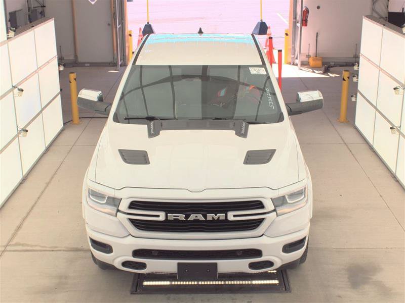 Used 2020 RAM 1500 Laramie AWD/4WD image 2