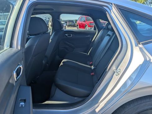Used 2025 Honda Civic Sport image 12