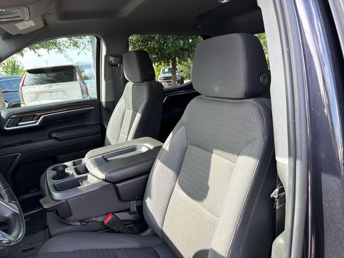 Used 2022 Chevrolet Silverado 1500 LT RWD image 20