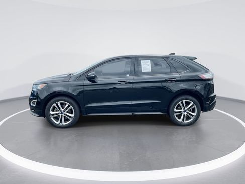 Used 2018 Ford Edge Sport w/ Technology Package AWD/4WD image 5