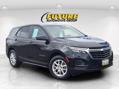 Used 2023 Chevrolet Equinox LS