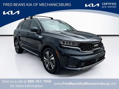 Certified 2023 Kia Sorento EX