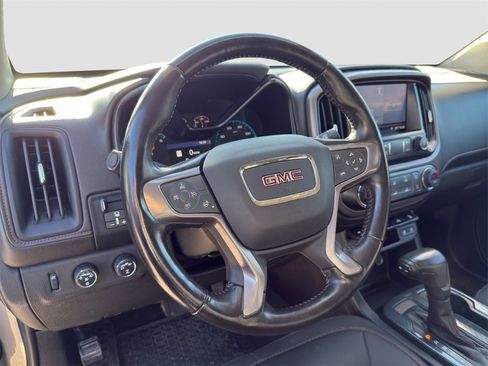 Used 2021 GMC Canyon AT4 w/ Trailering Package image 9