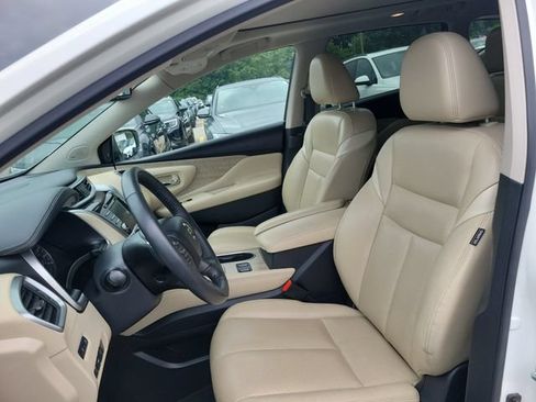 Used 2022 Nissan Murano SL w/ SL Moonroof Package AWD/4WD image 5