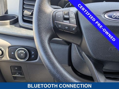 Certified 2025 Ford Transit 250 Low Roof w/ Exterior Upgrade Package RWD image 21