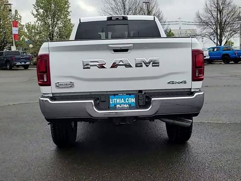 New 2026 RAM 2500 Limited image 7