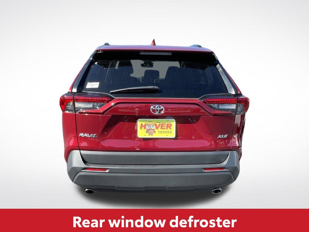 Used 2025 Toyota RAV4 XLE w/ Convenience Package FWD image 6