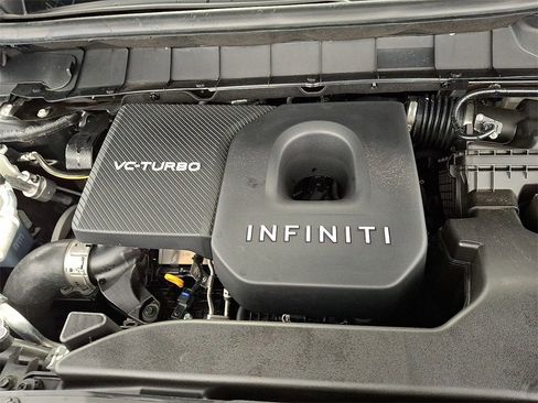 Certified 2026 INFINITI QX60 Luxe w/ Cargo Package image 31