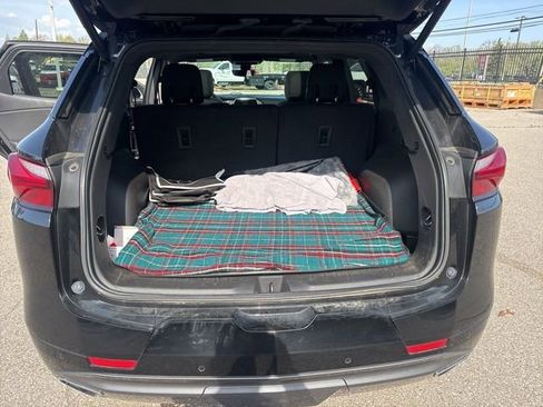 Used 2019 Chevrolet Blazer Premier w/ Sun and Wheels Package AWD/4WD image 7