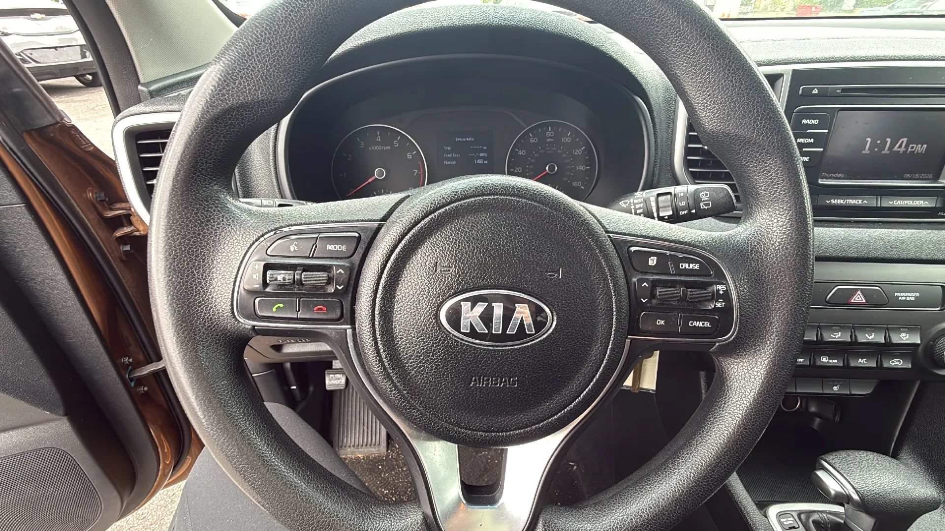 Used 2017 Kia Sportage LX w/ LX Popular Package AWD/4WD image 17