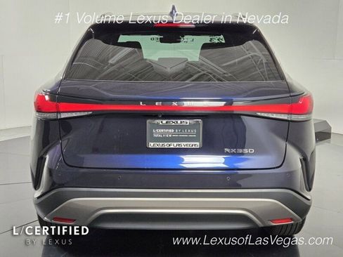 Certified 2023 Lexus RX 350 FWD w/ Accessory Package image 5