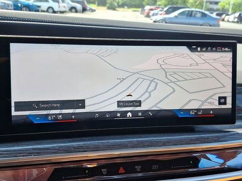 New 2025 BMW 740i xDrive 740i xDrive image 16