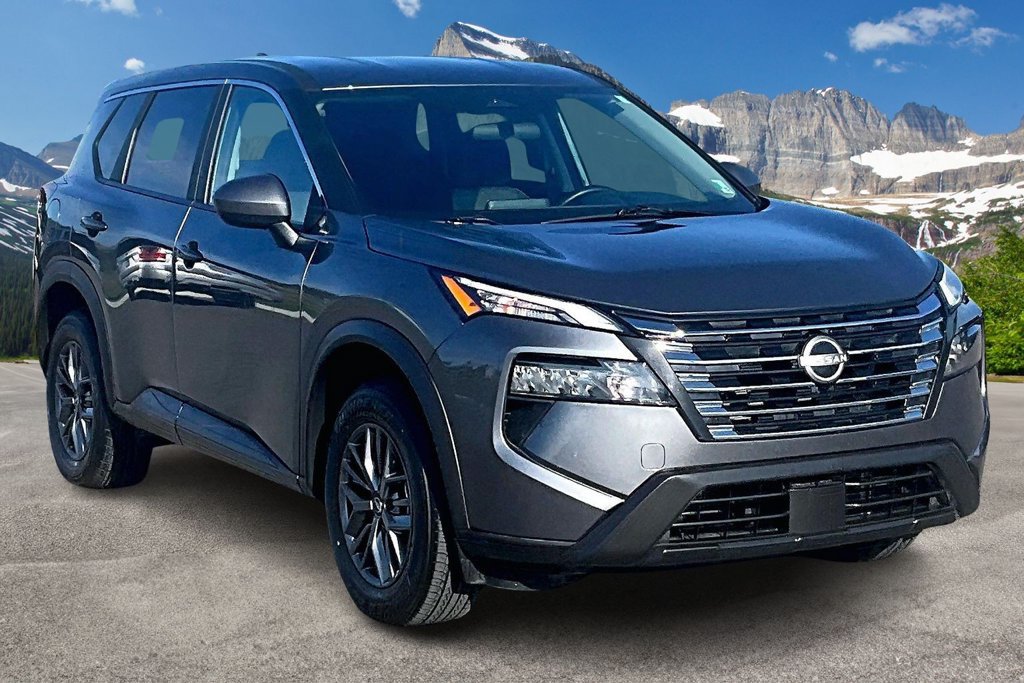 Used 2026 Nissan Rogue SV AWD/4WD image 12