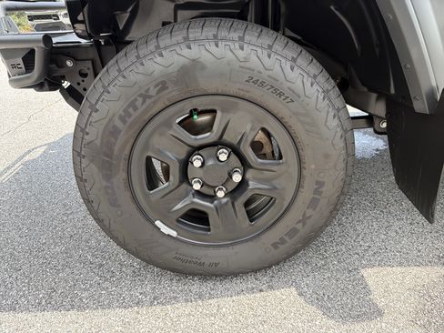 Used 2020 Jeep Wrangler Unlimited Sport AWD/4WD image 14