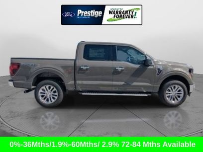 New 2026 Ford F150 XLT w/ XLT Chrome Appearance Package
