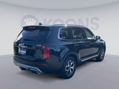 Used 2022 Kia Telluride EX w/ Towing Package AWD/4WD image 7
