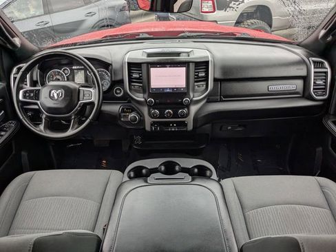 Used 2024 RAM 2500 Big Horn w/ Bed Utility Group image 14