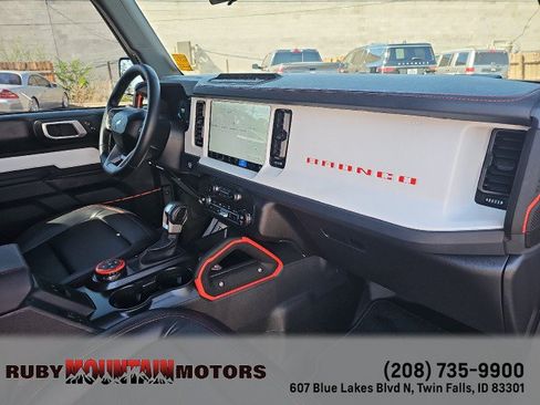 Used 2025 Ford Bronco Stroppe Edition AWD/4WD image 38