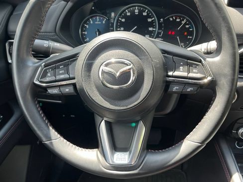Certified 2023 MAZDA CX-5 AWD 2.5 Turbo image 21