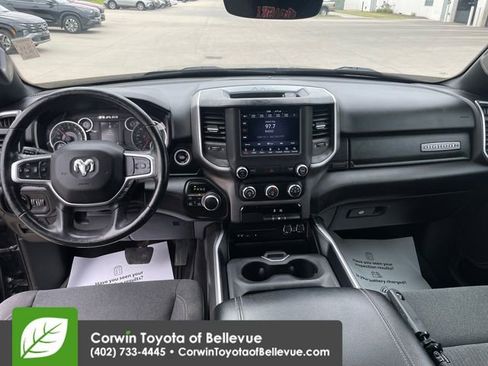 Used 2019 RAM 1500 Big Horn AWD/4WD image 20