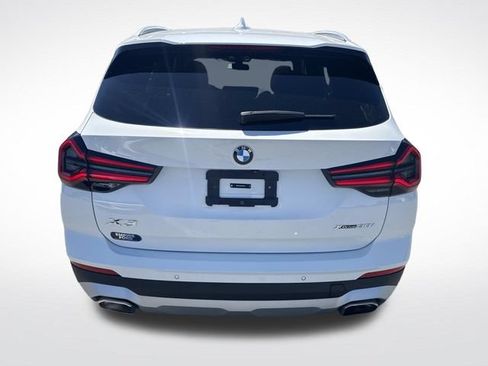 Used 2024 BMW X3 xDrive30i w/ Premium Package w/ZPA AWD/4WD image 4