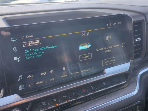 Used 2024 Chevrolet Silverado 2500 LTZ w/ LTZ Premium Package image 19