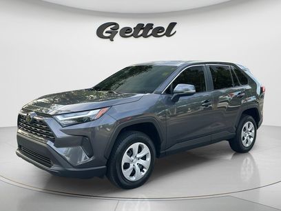Certified 2024 Toyota RAV4 LE