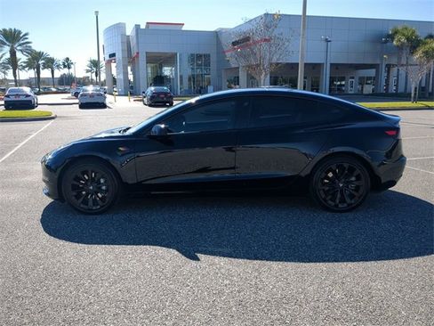 Used 2022 Tesla Model 3 Long Range image 7