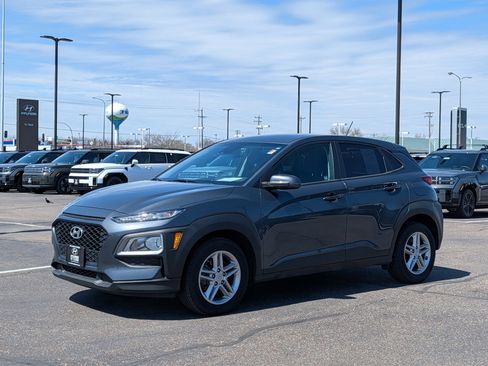 Used 2021 Hyundai Kona SE AWD/4WD image 1