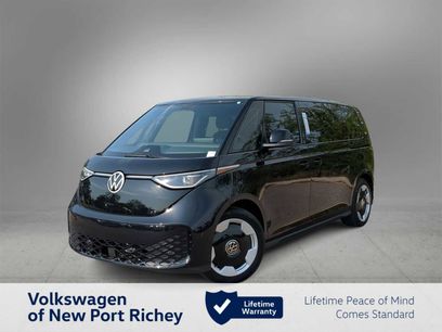 New 2025 Volkswagen ID. Buzz Pro S