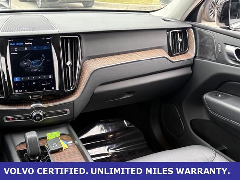 Certified 2023 Volvo XC60 B5 Plus w/ Protection Package Premier image 14