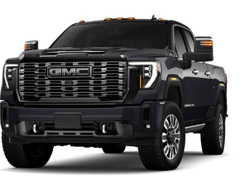 New 2026 GMC Sierra 3500 Denali Ultimate image 23