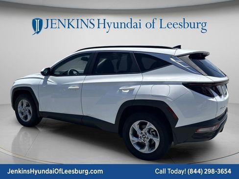 Used 2023 Hyundai Tucson SEL AWD/4WD image 8