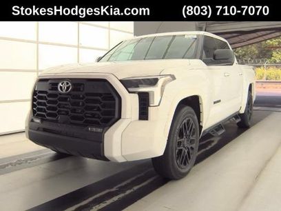 Used 2024 Toyota Tundra SR5 w/ TRD Sport Package
