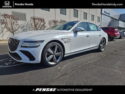 Used 2025 Genesis G80 3.5T Sport Prestige